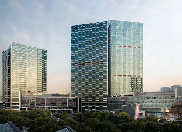 Kerry Hotel Pudong Shanghai — Property