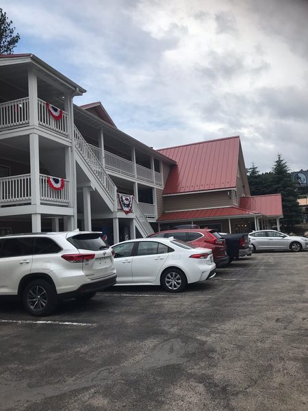 Keystone Boardwalk Inn And Suites — Property
