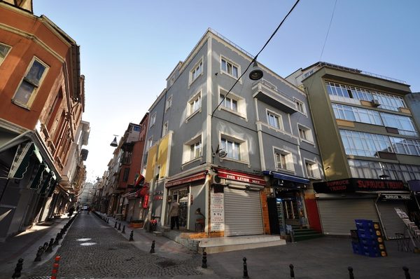 Khalkedon Hotel Istanbul Istanbul — Property