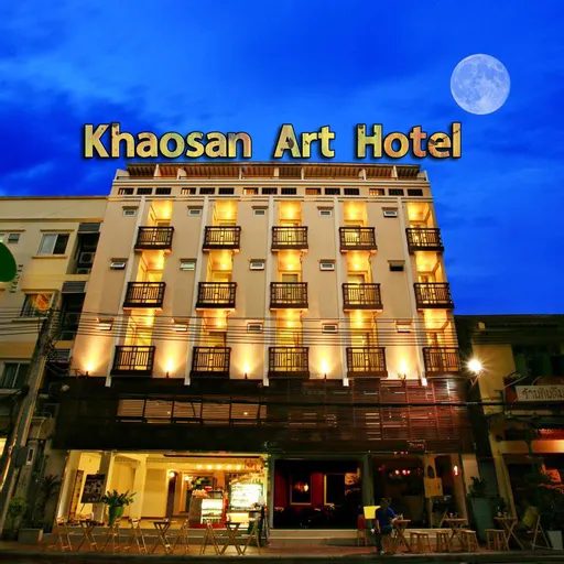 Khaosan Art Hotel — Property