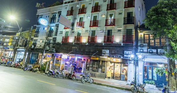 Khaosan Art Hotel — Property