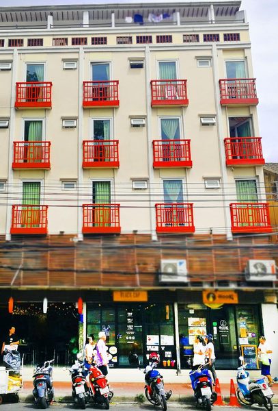Khaosan Art Hotel — Property