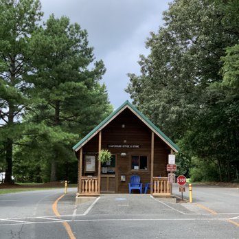 Killens Pond Campground — Property