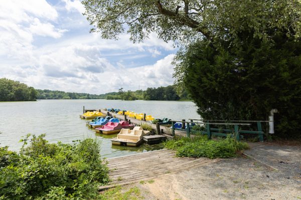 Killens Pond Campground — Property