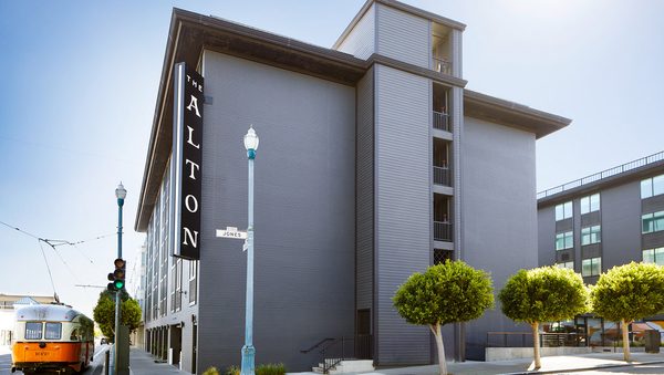 Kimpton Alton Hotel Fisherman s Wharf — Property