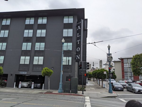 Kimpton Alton Hotel Fisherman s Wharf — Property