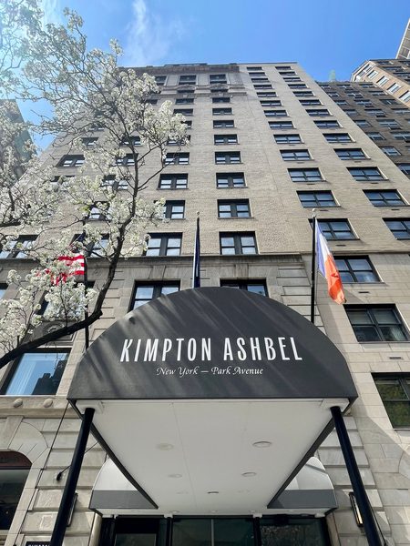 Kimpton Ashbel New York Park Avenue by IHG New York City New York — Property