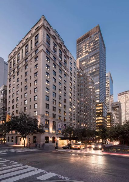 Kimpton Ashbel New York Park Avenue by IHG New York City New York — Property