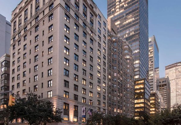 Kimpton Ashbel New York Park Avenue by IHG New York City New York — Property