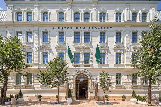 Kimpton BEM Budapest by IHG — Property