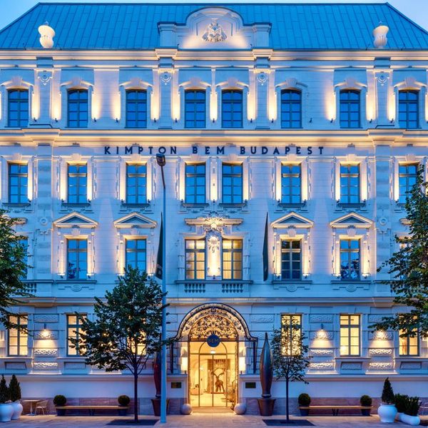 Kimpton BEM Budapest by IHG — Property