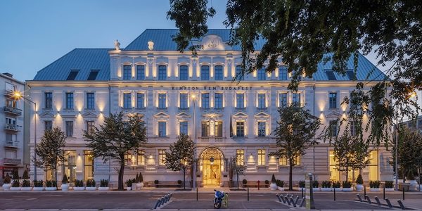 Kimpton BEM Budapest by IHG — Property