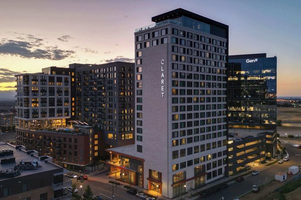 Kimpton Claret Hotel By IHG — Property