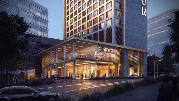 Kimpton Claret Hotel By IHG — Property