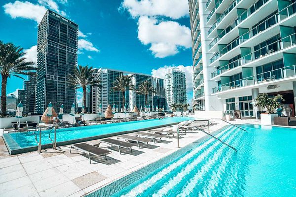 Kimpton Epic Hotel by IHG Miami Florida — Property