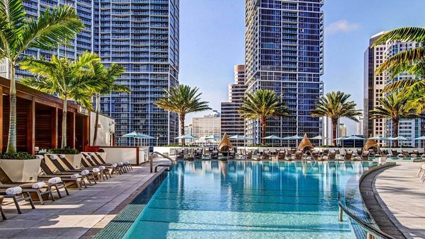 Kimpton Epic Hotel by IHG Miami Florida — Property