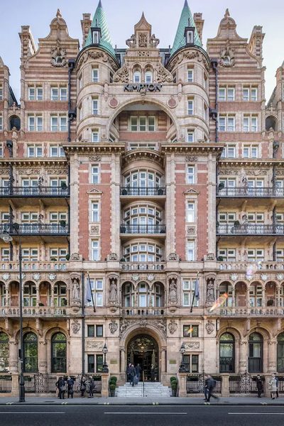 Kimpton Fitzroy London By IHG — Property