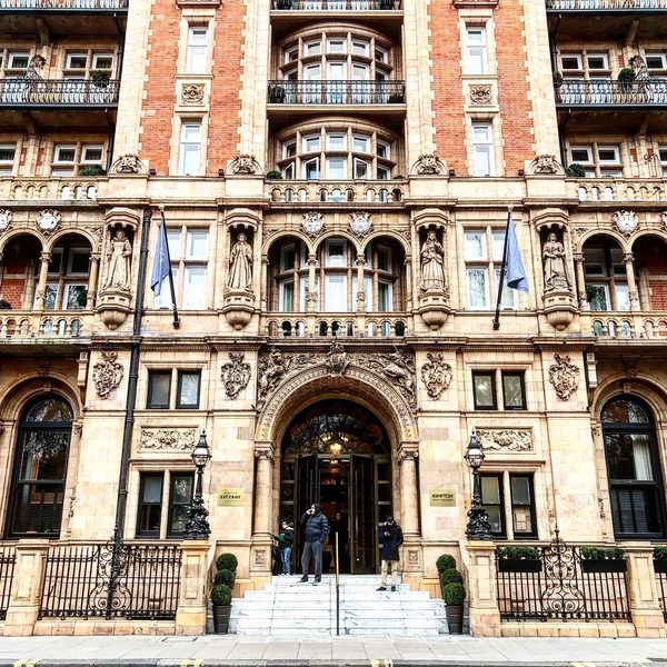 Kimpton Fitzroy London By IHG — Property