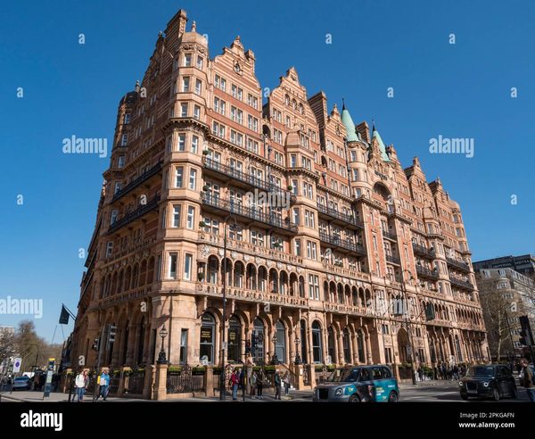 Kimpton Fitzroy London By IHG — Property