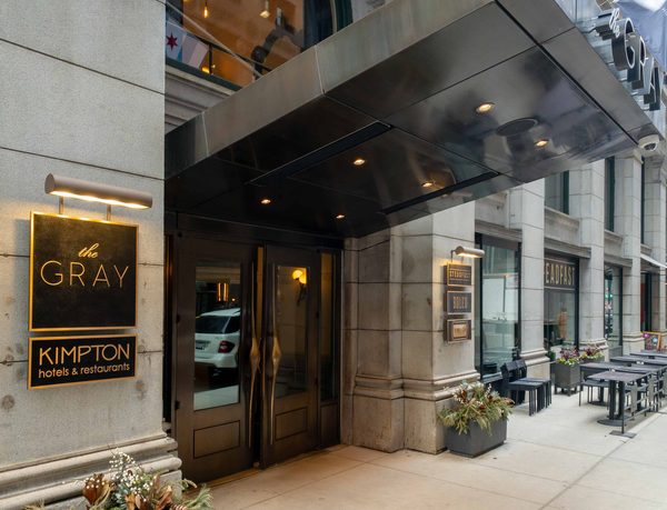 Kimpton Gray Hotel by IHG — Property