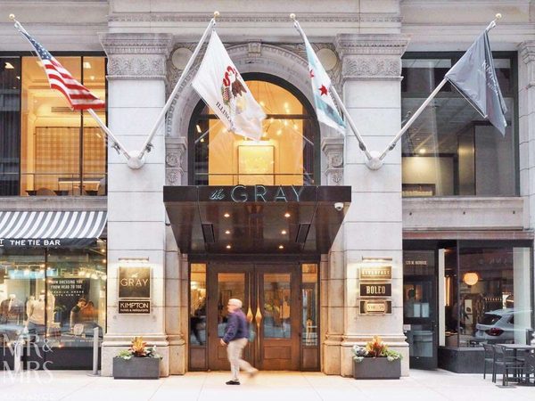 Kimpton Gray Hotel by IHG — Property