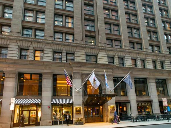 Kimpton Gray Hotel by IHG — Property