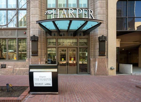 Kimpton Harper Hotel by IHG — Property