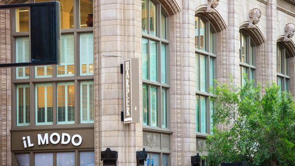 Kimpton Harper Hotel by IHG — Property