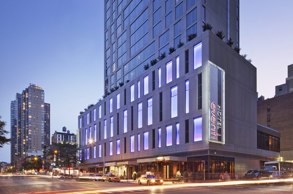 Kimpton Hotel Eventi by IHG — Property