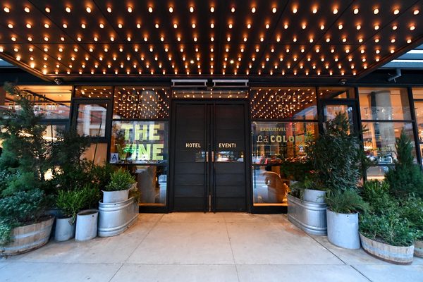 Kimpton Hotel Eventi by IHG — Property