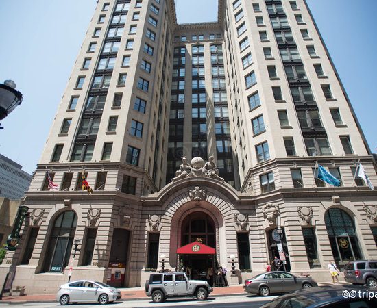 Kimpton Hotel Monaco Baltimore Inner Harbor — Property