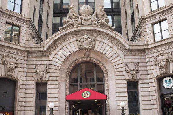 Kimpton Hotel Monaco Baltimore Inner Harbor — Property