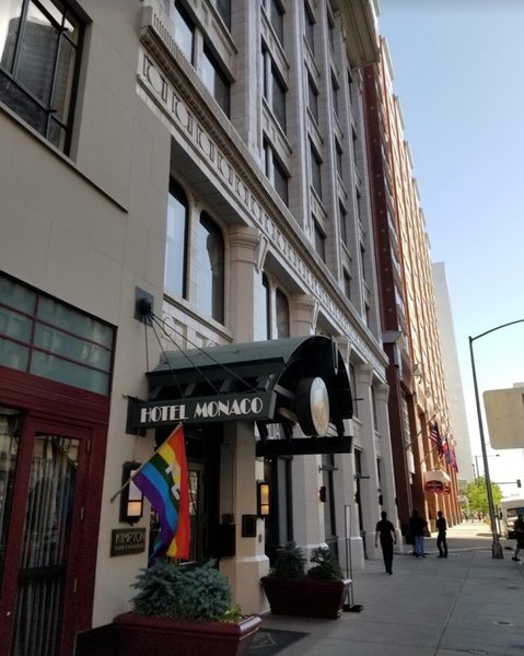 Kimpton Hotel Monaco Denver by IHG — Property