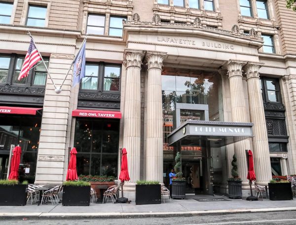 Kimpton Hotel Monaco Philadelphia by IHG — Property