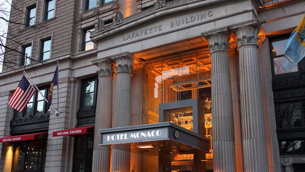 Kimpton Hotel Monaco Philadelphia by IHG — Property