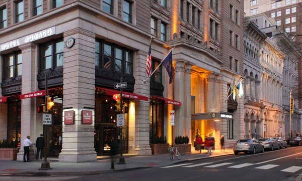 Kimpton Hotel Monaco Philadelphia by IHG — Property