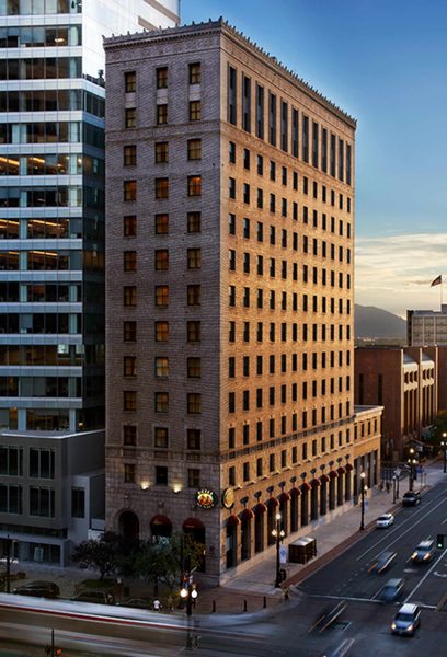 Kimpton Hotel Monaco Salt Lake City by IHG — Property