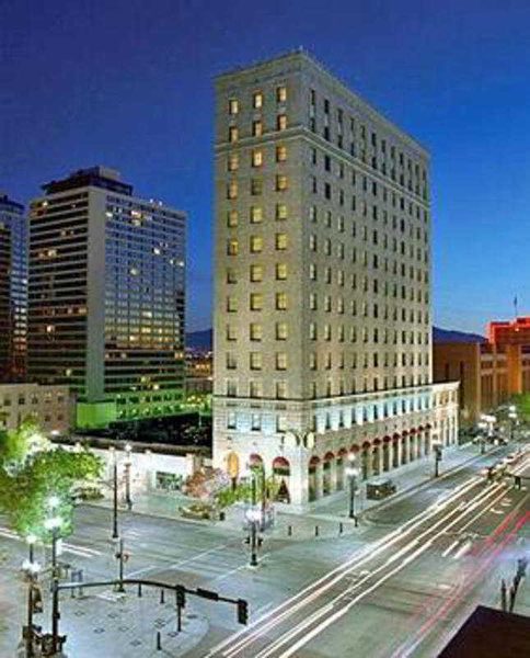 Kimpton Hotel Monaco Salt Lake City by IHG — Property