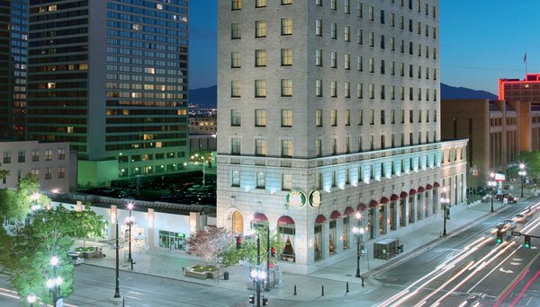 Kimpton Hotel Monaco Salt Lake City by IHG — Property