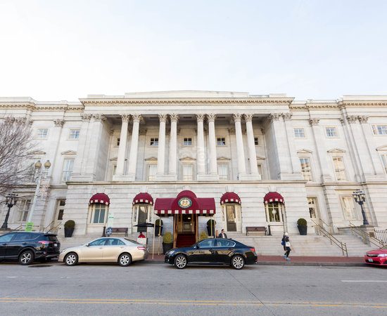 Kimpton Hotel Monaco Washington DC by IHG — Property