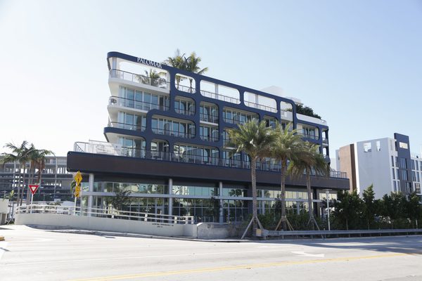 Kimpton Hotel Palomar South Beach Miami Beach Florida — Property
