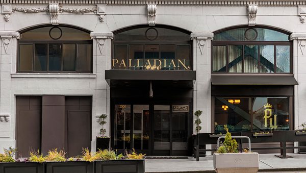 Kimpton Palladian Hotel by IHG — Property