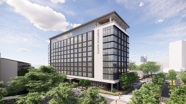Kimpton Santo San Antonio Riverwalk By IHG — Property