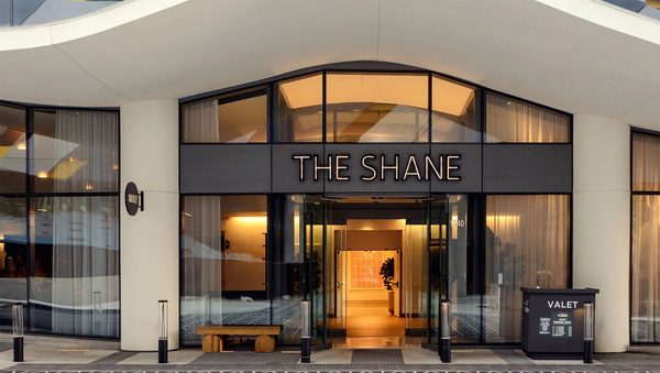 Kimpton Shane Hotel — Property