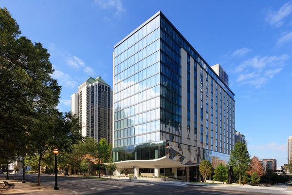 Kimpton Shane Hotel — Property