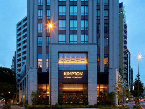 Kimpton Shinjuku Tokyo By IHG — Property
