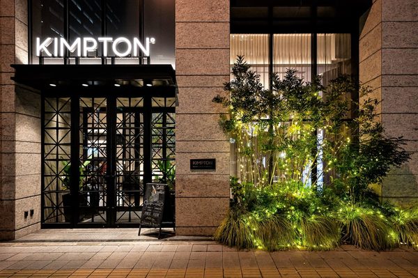 Kimpton Shinjuku Tokyo By IHG — Property