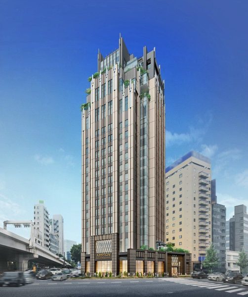 Kimpton Shinjuku Tokyo By IHG — Property