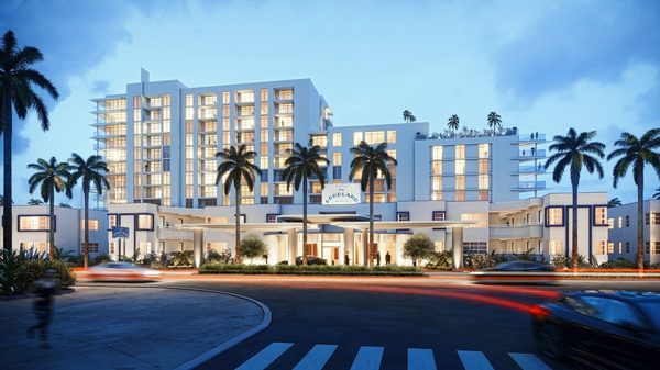 Kimpton Shorebreak Fort Lauderdale By IHG — Property