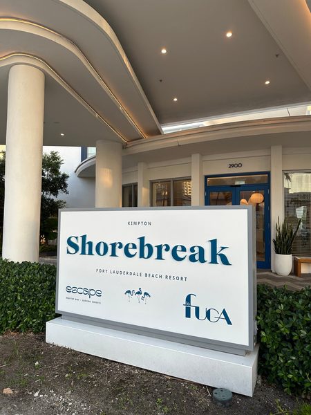 Kimpton Shorebreak Fort Lauderdale By IHG — Property